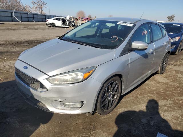 FORD FOCUS SE 2016 with VIN 1FADP3K24GL351344 - Photo from auction