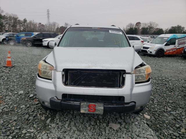 Photo 5 from auction – 2006 HONDA PILOT EX with VIN 5FNYF18476B012610