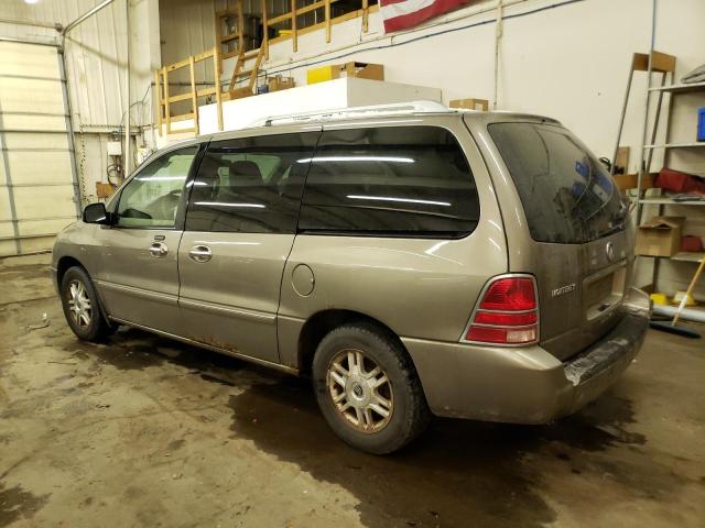 Photo 2 from auction – 2006 MERCURY MONTEREY L with VIN 2MRDA22266BJ02304