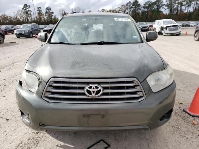 Photo 5 from auction – 2010 TOYOTA HIGHLANDER with VIN 5TDZA3EH3AS005034