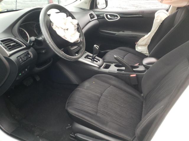 Photo 7 from auction – 2017 NISSAN SENTRA S with VIN 3N1AB7AP1HY246370