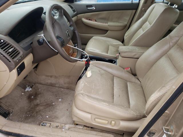 Photo 7 from auction – 2004 HONDA ACCORD EX with VIN 1HGCM56884A001023