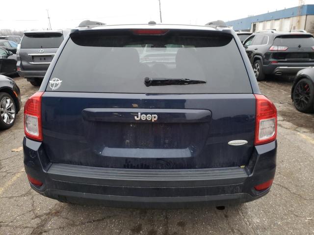 Photo 6 from auction – 2012 JEEP COMPASS LA with VIN 1C4NJCEA0CD631947