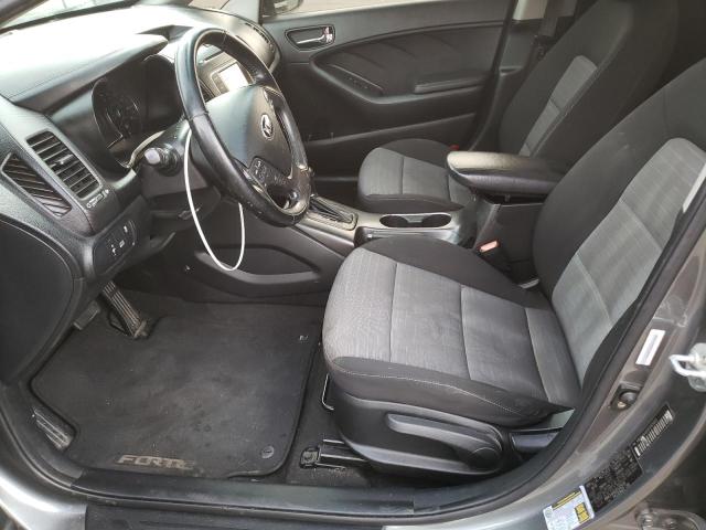 Photo 11 from auction – 2014 KIA FORTE EX with VIN KNAFX4A82E5165010