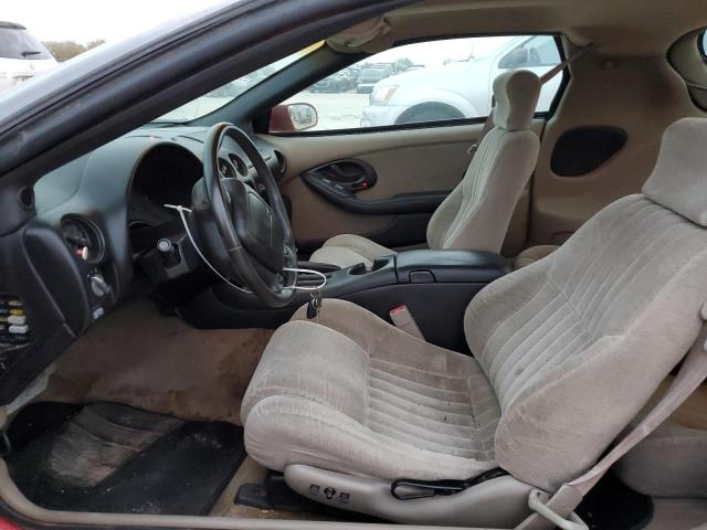 Photo 7 from auction – 2002 PONTIAC FIREBIRD with VIN 2G2FS22K022118313