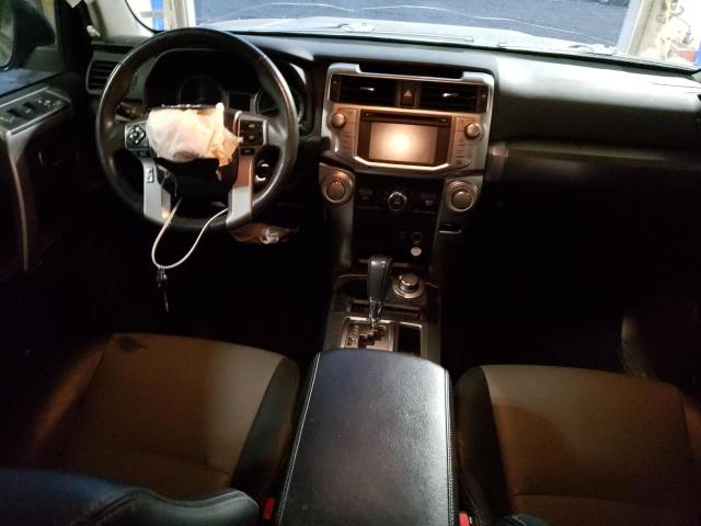 Photo 8 from auction – 2016 TOYOTA 4RUNNER SR with VIN JTEBU5JR7G5345395