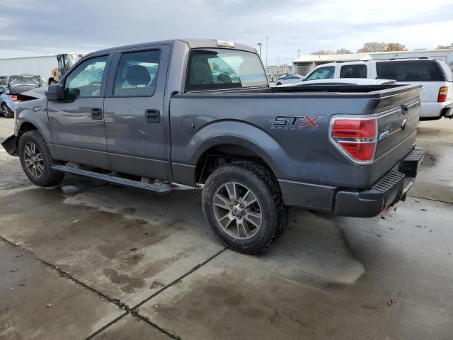 Photo 2 from auction – 2014 FORD F150 SUPER with VIN 1FTFW1EF9EKD60925