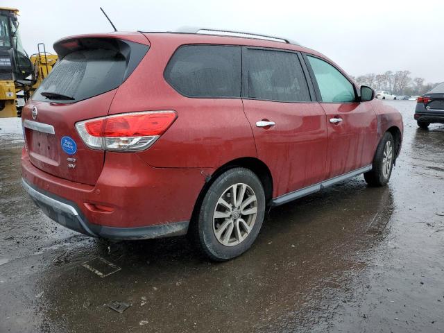 Photo 3 from auction – 2016 NISSAN PATHFINDER with VIN 5N1AR2MM0GC614165