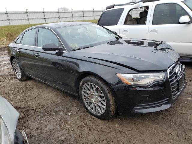 Photo 4 from auction – 2013 AUDI A6 PREMIUM with VIN WAUGFAFC5DN130124