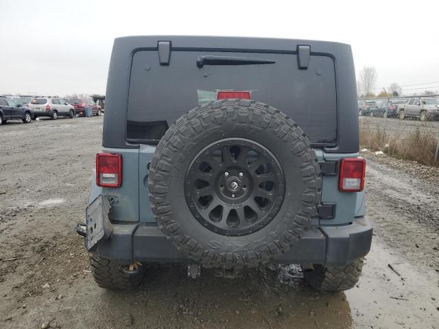 Photo 6 from auction – 2015 JEEP WRANGLER U with VIN 1C4BJWEG0FL620434
