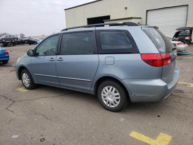 Photo 2 from auction – 2004 TOYOTA SIENNA CE with VIN 5TDZA23C14S138087