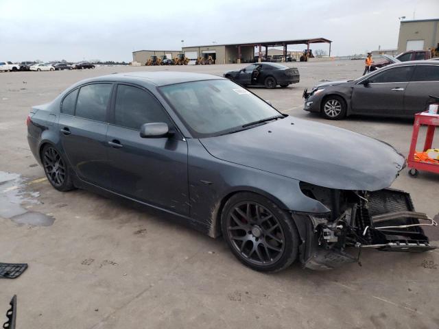 Photo 4 from auction – 2008 BMW 535 I with VIN WBANW13588CZ77394