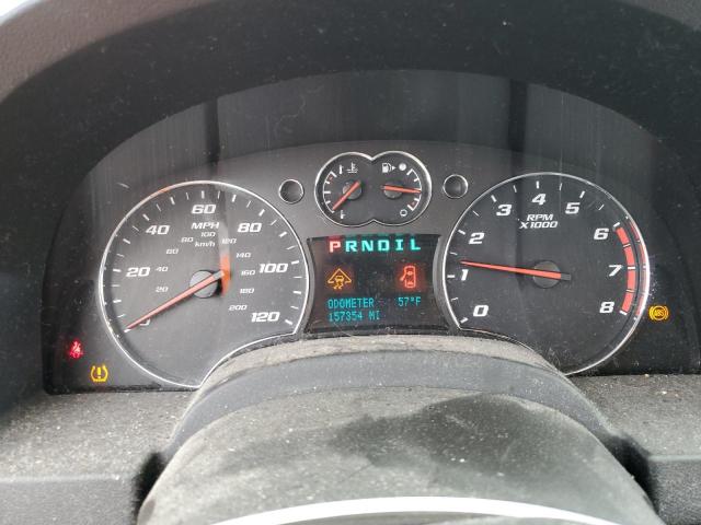 Photo 9 from auction – 2008 CHEVROLET EQUINOX LT with VIN 2CNDL33F986059668