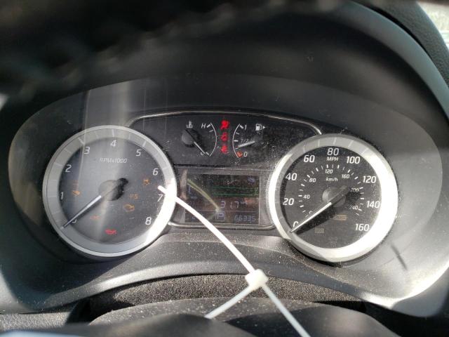 Photo 9 from auction – 2014 NISSAN SENTRA S with VIN 3N1AB7AP3EY323722