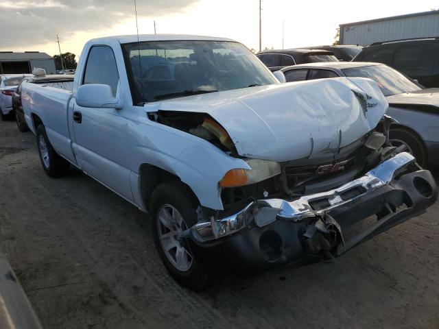 Photo 4 from auction – 2006 GMC NEW SIERRA with VIN 3GTEC14V56G226998