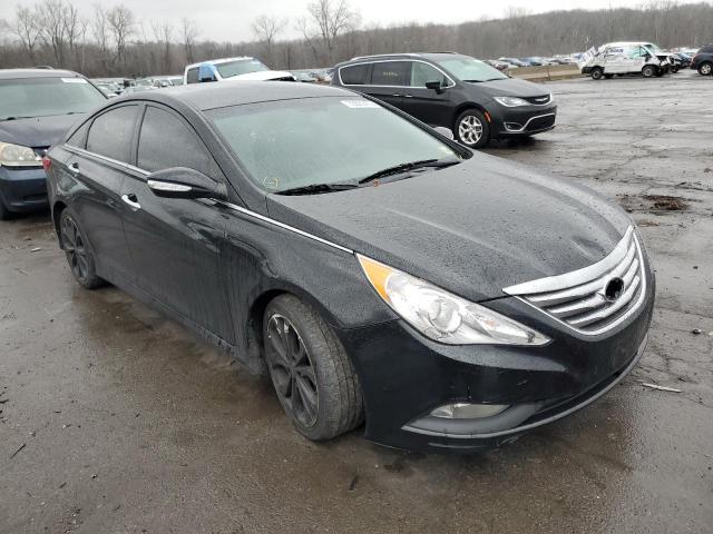 Photo 4 from auction – 2014 HYUNDAI SONATA SE with VIN 5NPEC4AC3EH905338