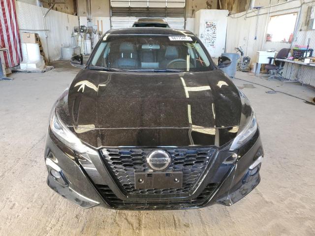 Photo 5 from auction – 2022 NISSAN ALTIMA SR with VIN 1N4BL4CW8NN372399