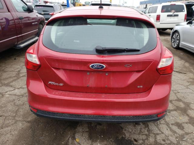 Photo 6 from auction – 2012 FORD FOCUS SE with VIN 1FAHP3K28CL278054