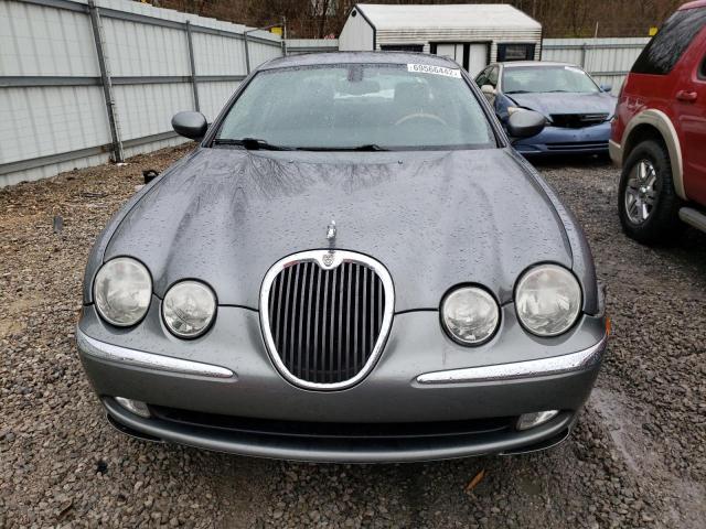 Photo 5 from auction – 2004 JAGUAR S-TYPE with VIN SAJEA01T04FN10543