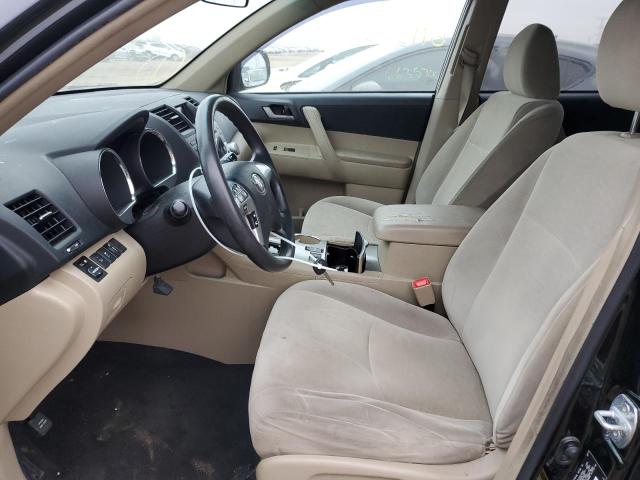 Photo 7 from auction – 2012 TOYOTA HIGHLANDER with VIN 5TDBK3EH5CS104293