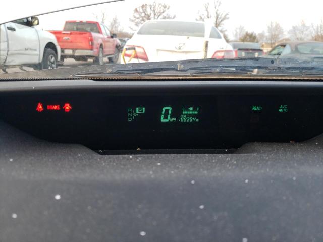 Photo 9 from auction – 2008 TOYOTA PRIUS with VIN JTDKB20U887795187