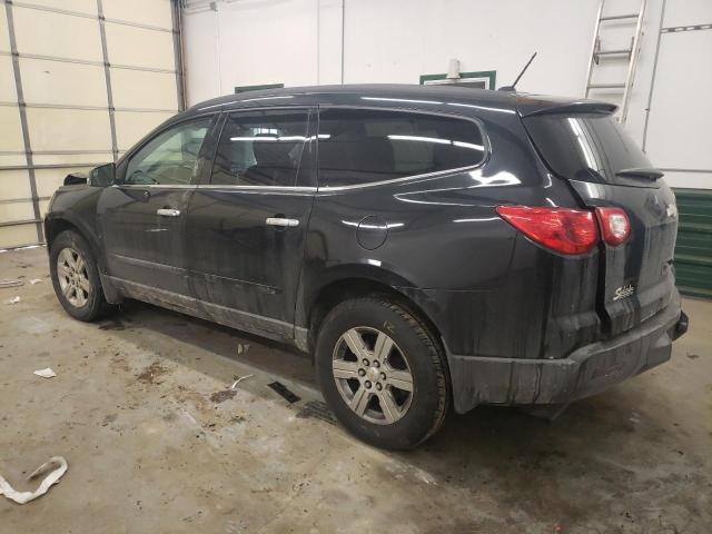 Photo 2 from auction – 2011 CHEVROLET TRAVERSE L with VIN 1GNKRGED3BJ384816