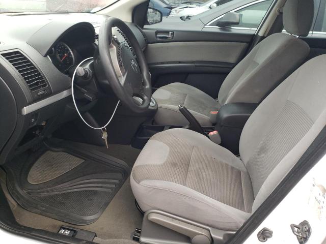 Photo 7 from auction – 2011 NISSAN SENTRA 2.0 with VIN 3N1AB6AP0BL697210