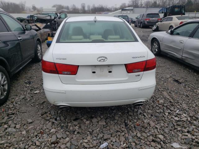 Photo 6 from auction – 2009 HYUNDAI SONATA with VIN 5NPET46F79H408513