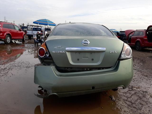 Photo 6 from auction – 2008 NISSAN ALTIMA 2.5 with VIN 1N4AL21E38N516004