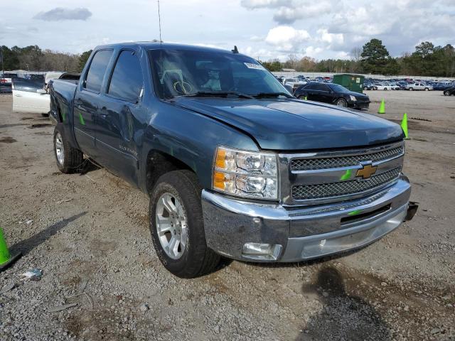 Photo 4 from auction – 2012 CHEVROLET SILVERADO with VIN 3GCPCSE01CG195097