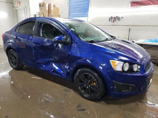 Photo 4 from auction – 2012 CHEVROLET SONIC LS with VIN 1G1JA5SHXC4222424