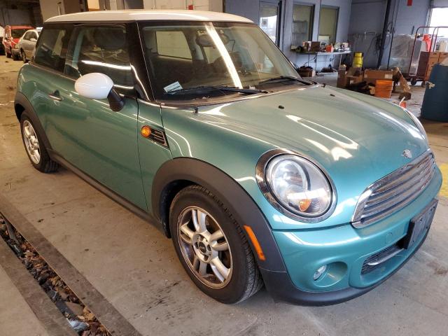 Photo 4 from auction – 2012 MINI COOPER with VIN WMWSU3C55CT257273