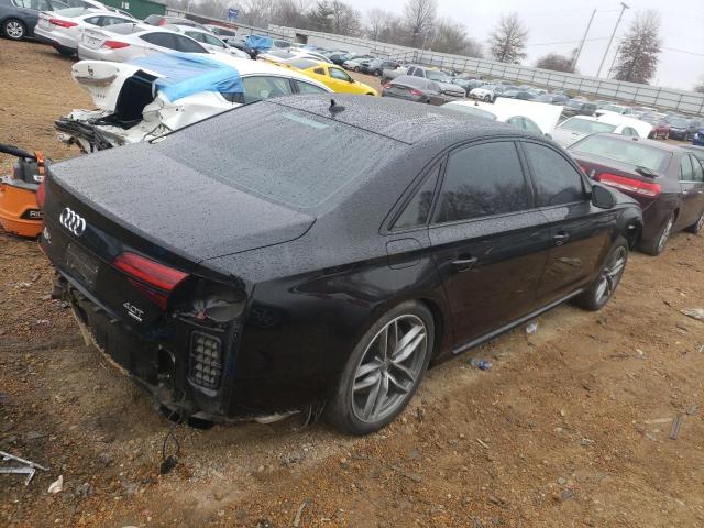 Photo 3 from auction – 2017 AUDI A8 L QUATT with VIN WAU43AFD7HN005507