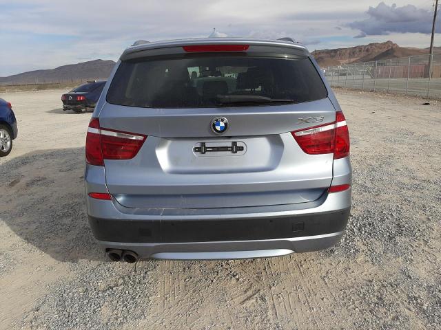 Photo 6 from auction – 2012 BMW X3 XDRIVE3 with VIN 5UXWX7C51CL975937