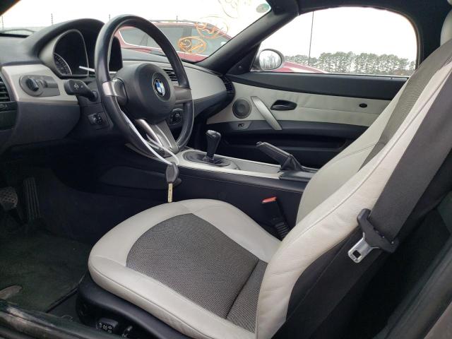 Снимка 7 от търг – 2003 BMW Z4 2.5 с VIN 4USBT33493LR61337