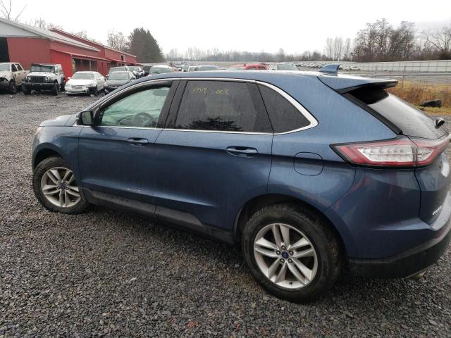 Photo 2 from auction – 2018 FORD EDGE SEL with VIN 2FMPK4J83JBC29739