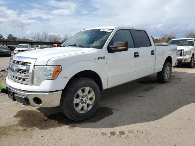 Photo 1 from auction – 2014 FORD F150 SUPER with VIN 1FTFW1EFXEKE32683