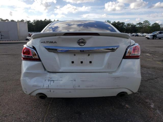 Photo 6 from auction – 2015 NISSAN ALTIMA 2.5 with VIN 1N4AL3AP5FN342876