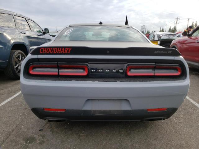 Photo 6 from auction – 2021 DODGE CHALLENGER with VIN 2C3CDZBT3MH676879
