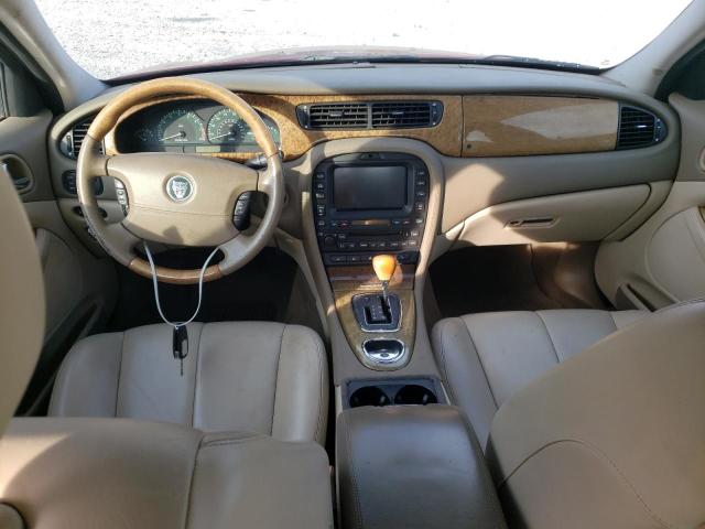 Photo 8 from auction – 2003 JAGUAR S-TYPE with VIN SAJEA01T13FM75882