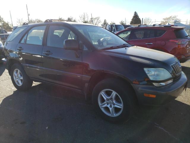 Photo 4 from auction – 2001 LEXUS RX 300 with VIN JTJGF10U510092131