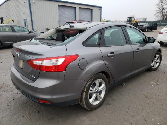 Photo 3 from auction – 2014 FORD FOCUS SE with VIN 1FADP3F21EL231119