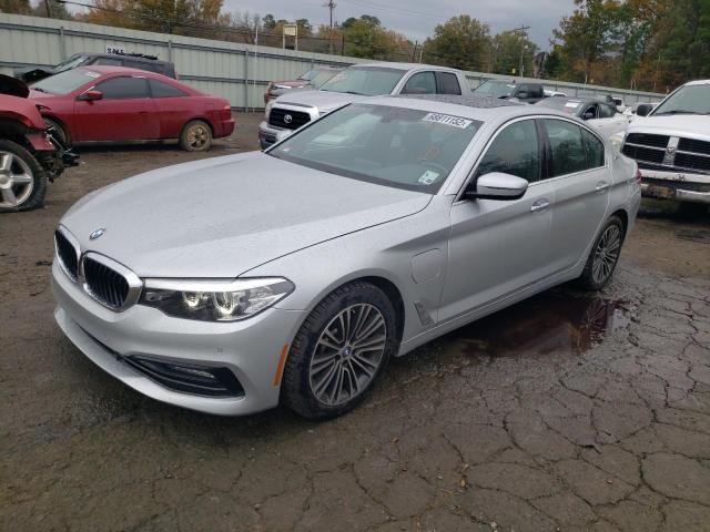 Zdjęcie 1 z aukcji – 2018 BMW 530E z VIN WBAJA9C5XJB033099