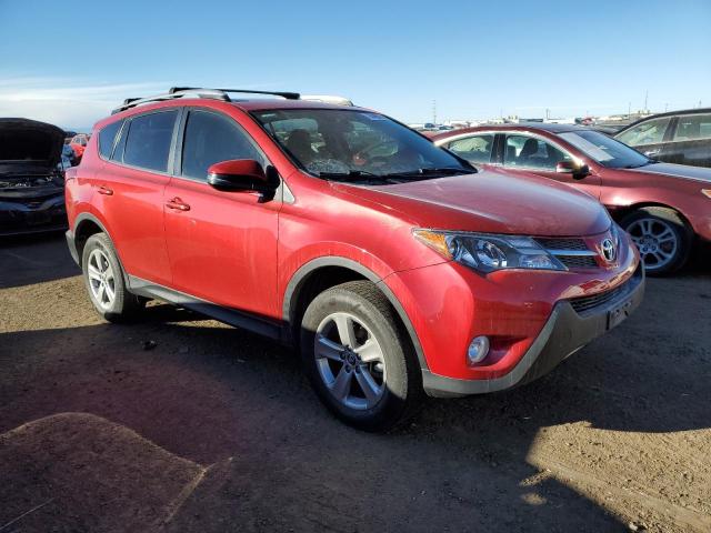 Photo 4 from auction – 2015 TOYOTA RAV4 XLE with VIN 2T3RFREV5FW398681