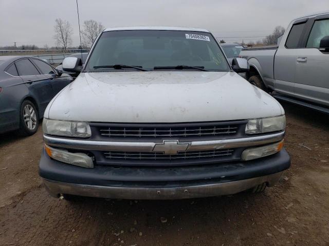 Photo 5 from auction – 2002 CHEVROLET SILVERADO with VIN 2GCEC19V721189285