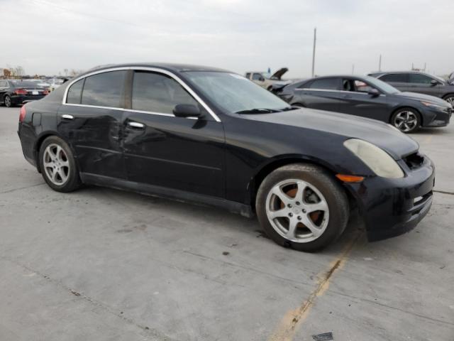 Photo 4 from auction – 2003 INFINITI G35 with VIN JNKCV51E03M331839