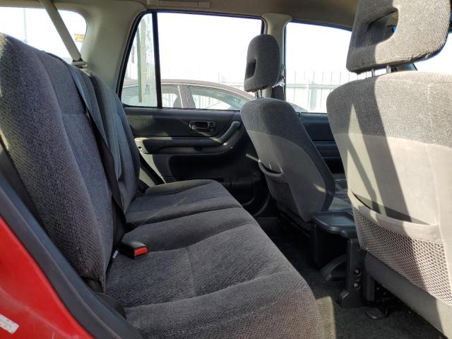Photo 11 from auction – 2001 HONDA CR-V LX with VIN JHLRD17491S015373