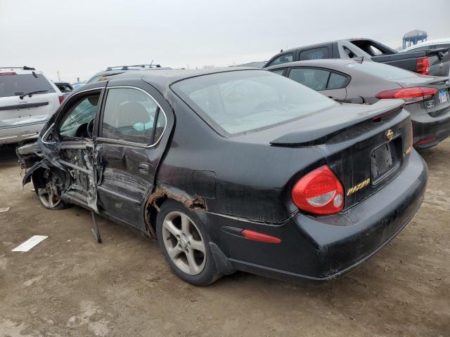 Photo 2 from auction – 2000 NISSAN MAXIMA GLE with VIN JN1CA31A3YT213797