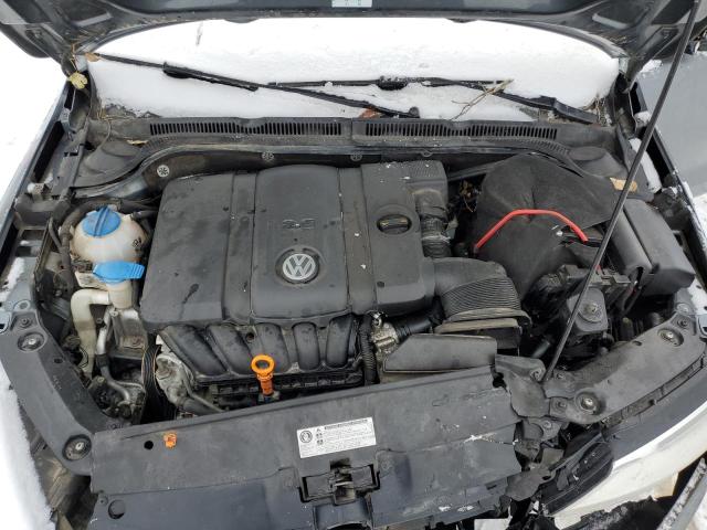 Photo 11 from auction – 2011 VOLKSWAGEN JETTA SE with VIN 3VWDZ7AJ2BM397232