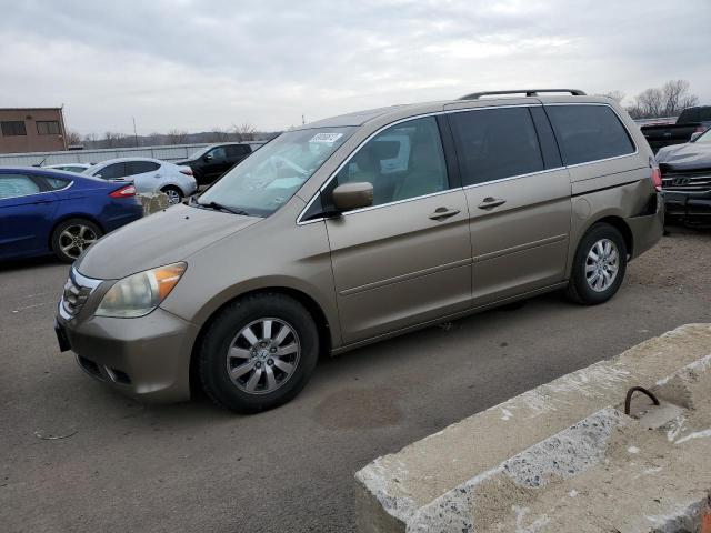 Photo 1 from auction – 2008 HONDA ODYSSEY EX with VIN 5FNRL38718B023169